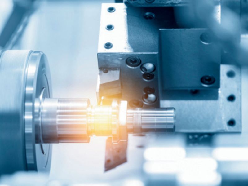Dịch vụ tiện CNC