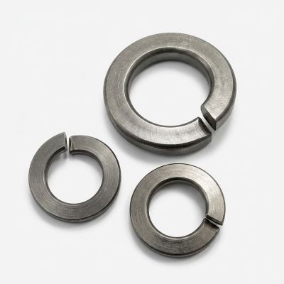 Long Đền Vênh Thép Từ M4-M36