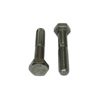 Bulong Inox 316 UNC 5/16-18 x 2.1/2 - Ren Lửng