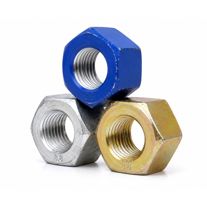 Đai Ốc Lục Giác ASTM A194 / A194M
