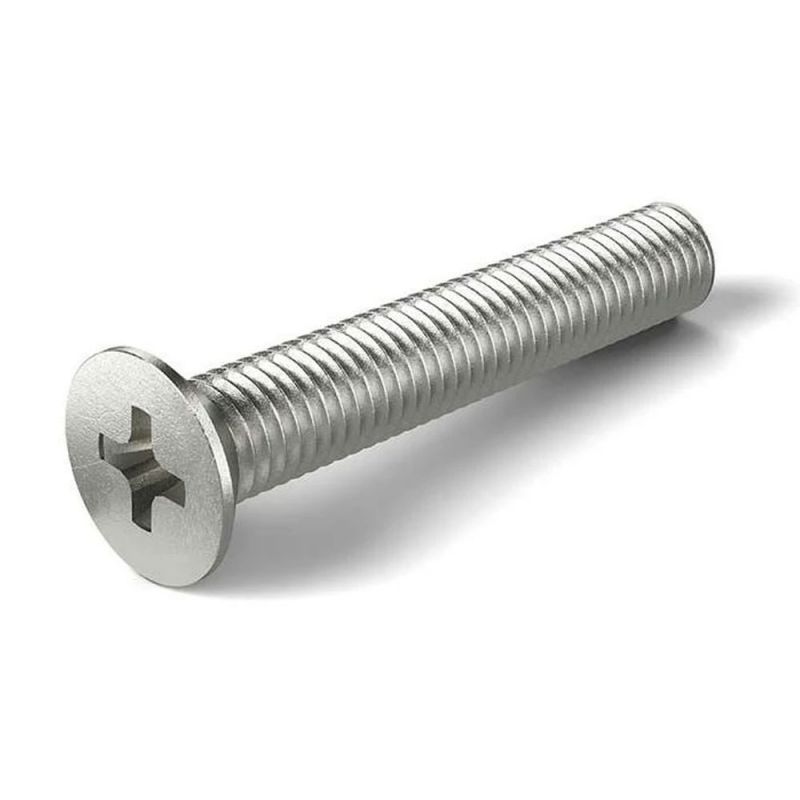 Stainless Steel 316 Collet Head Bolt M5x0.8