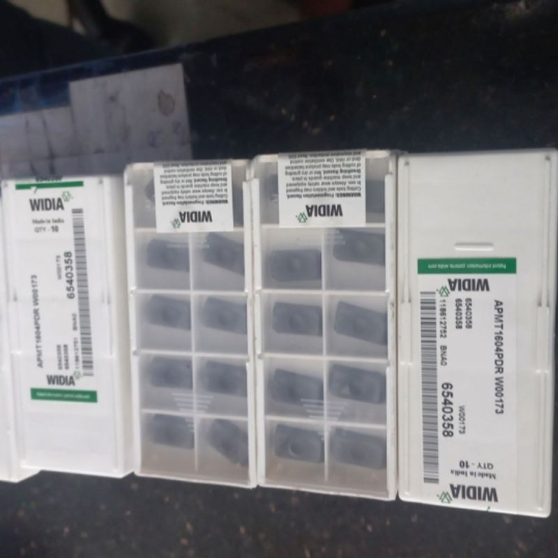 Hạt Dao Phay Apmt 1135&1604 Widia