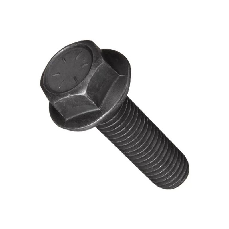 Hexagon Flange Bolt DIN 6921 M5