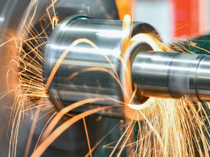 Dịch vụ mài dụng cụ CNC