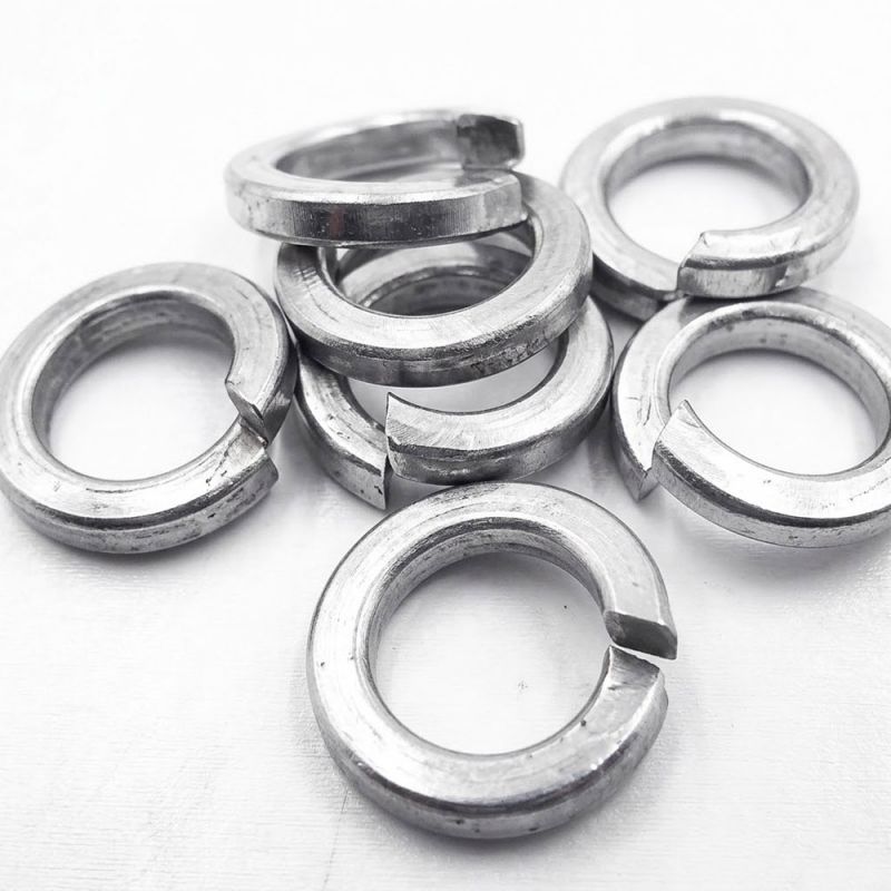 304 Stainless Steel Curved Washers from M3-M24