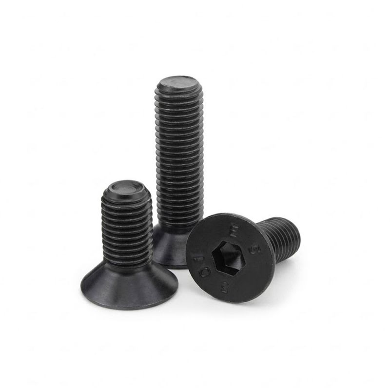 Lục Giác Col Din 7991 CB10.9 Từ M2-M12