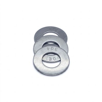 Long Đền Phẳng Inox 304 M3-M24
